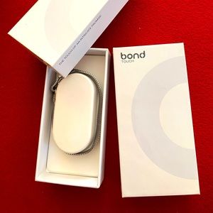 2 Metal Mesh Bond Touch Bracelets New